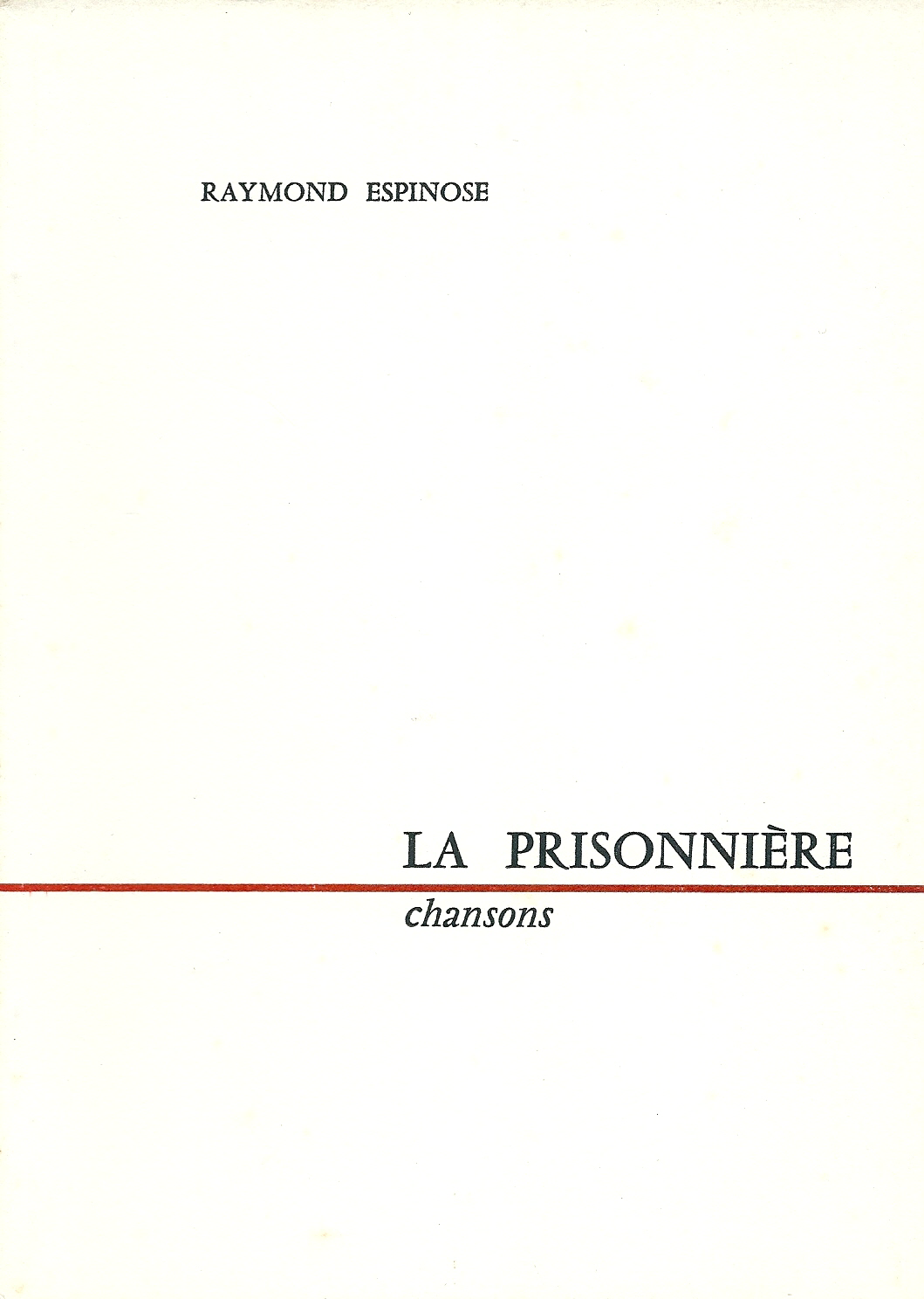 espinose-prisonniere